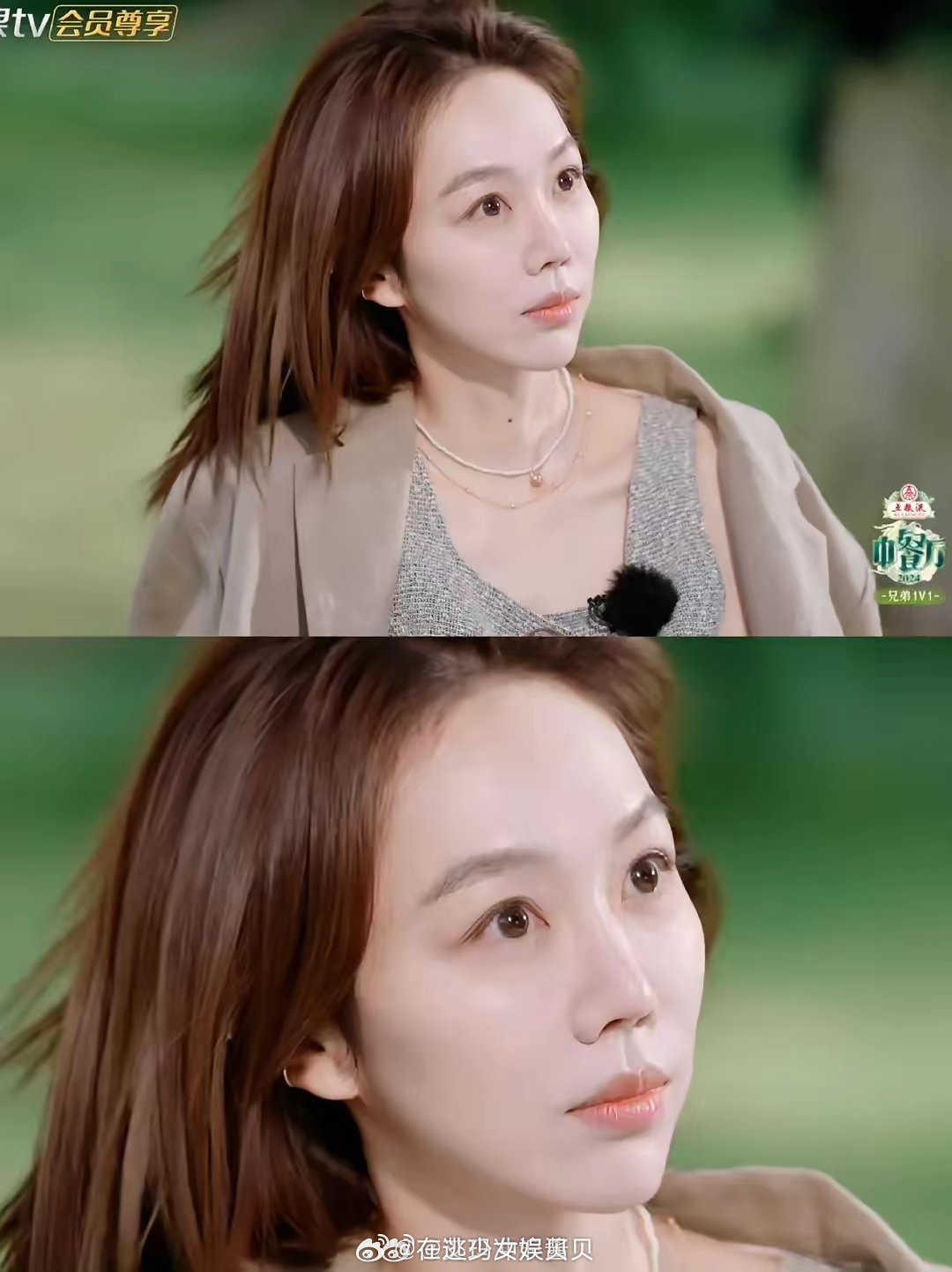 不是！！没人说姜妍的脸吗....