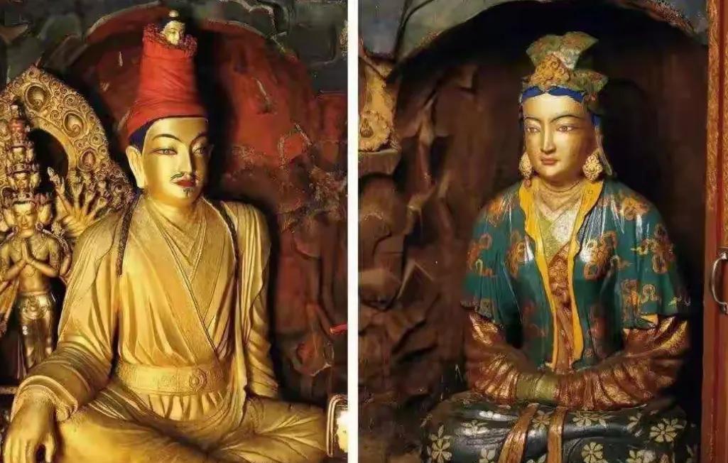 650年，松赞干布病逝，文成公主被逼迫殉葬，唐高宗李治得知此事后大发雷霆，认为这