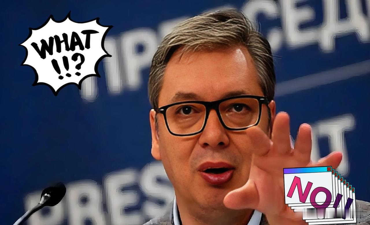 最新快讯！塞尔维亚宣布了12月27日，塞尔维亚总统武契奇宣布，2026年3