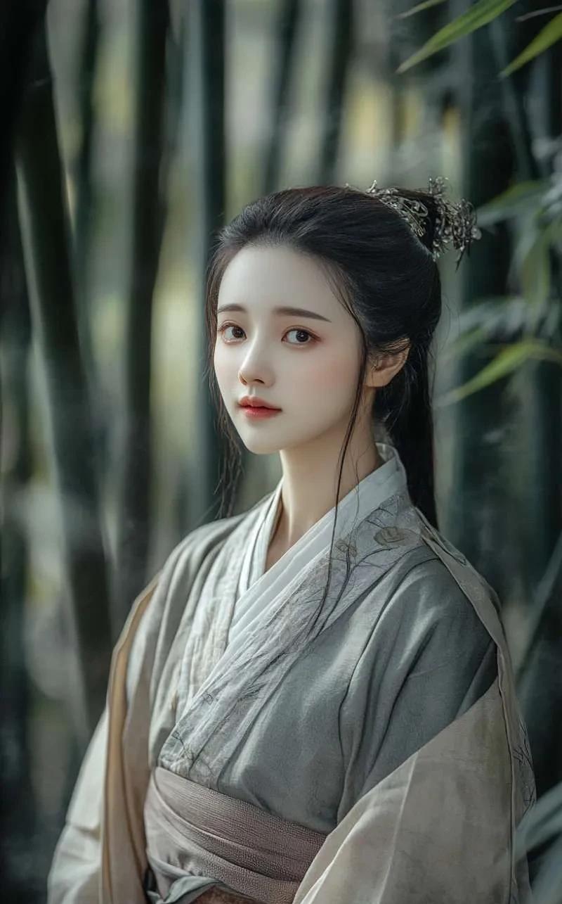 明朝某年，永新知县乌斯道去县里学堂拜谒孔子时，注意到大殿某处地面，隐约有个人形痕