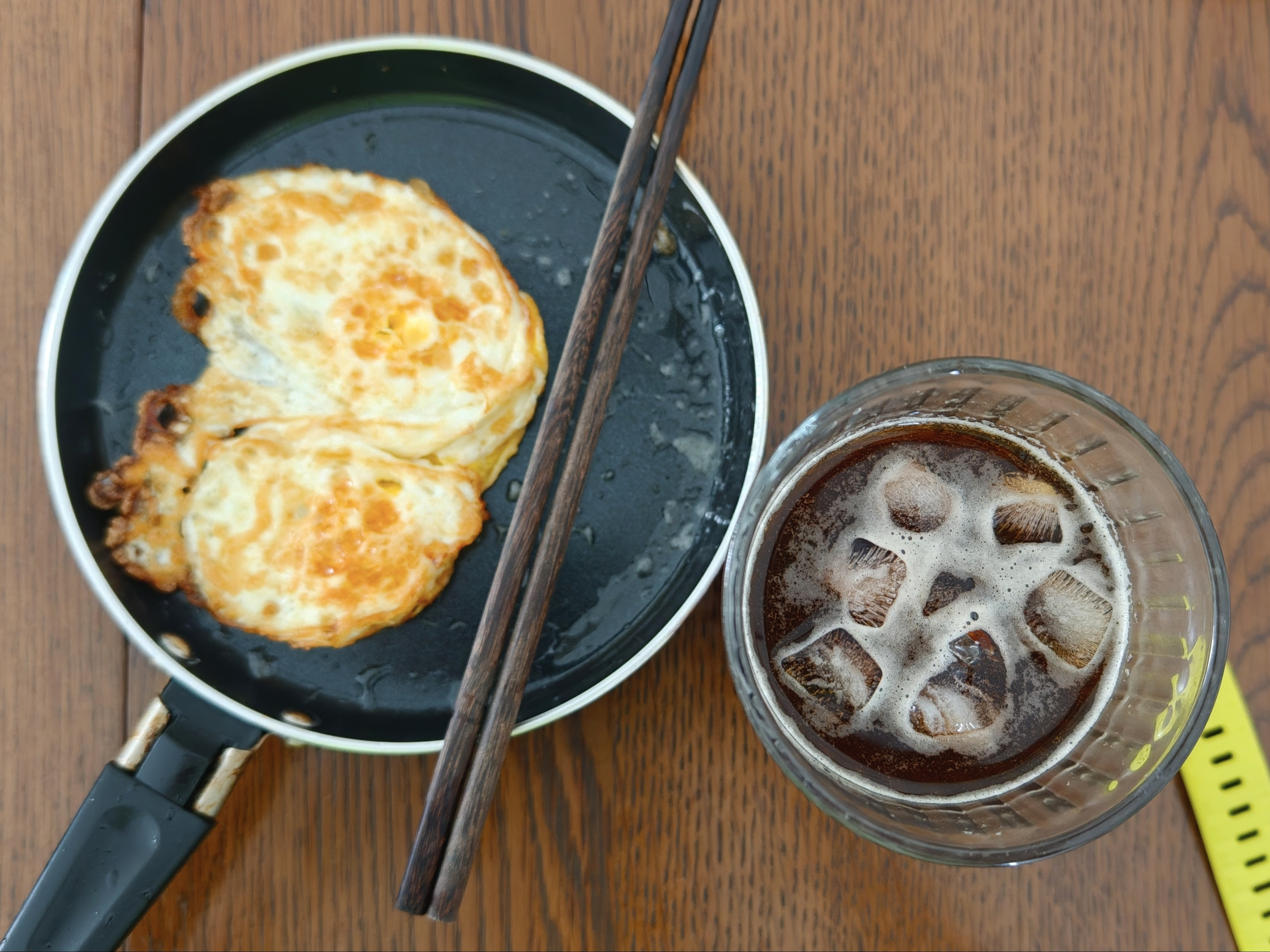 煎鸡蛋🍳🍳冰美式​​​