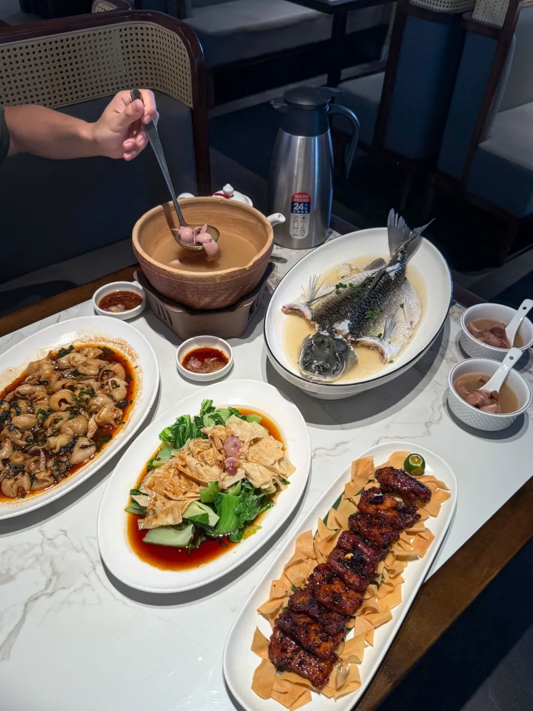 端午佳节，聚餐shou选餐厅！