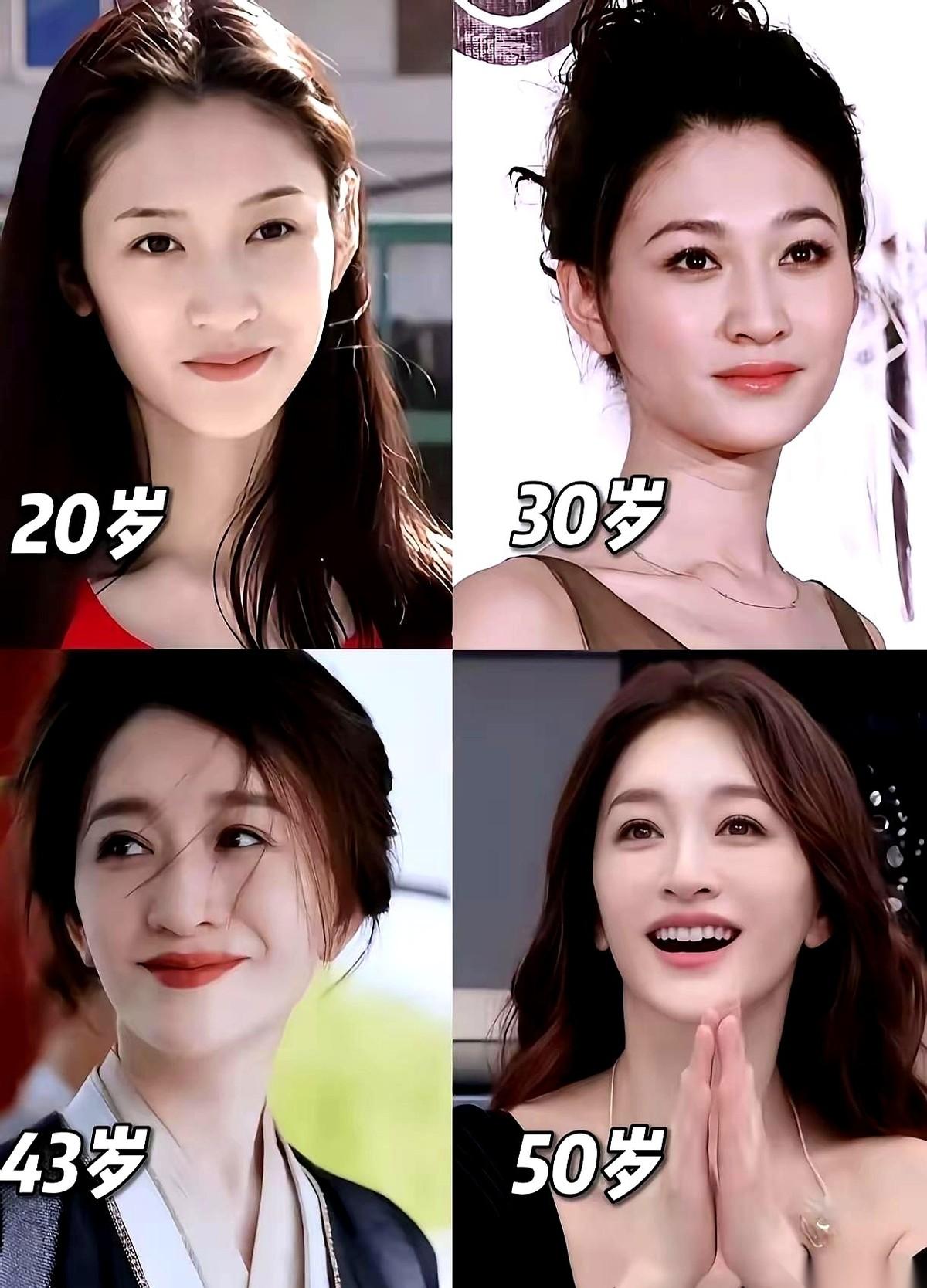 每次一说李小冉，就有人讲她那张“苦情脸”，说她挑男人的眼光真是一言难尽。我恰恰