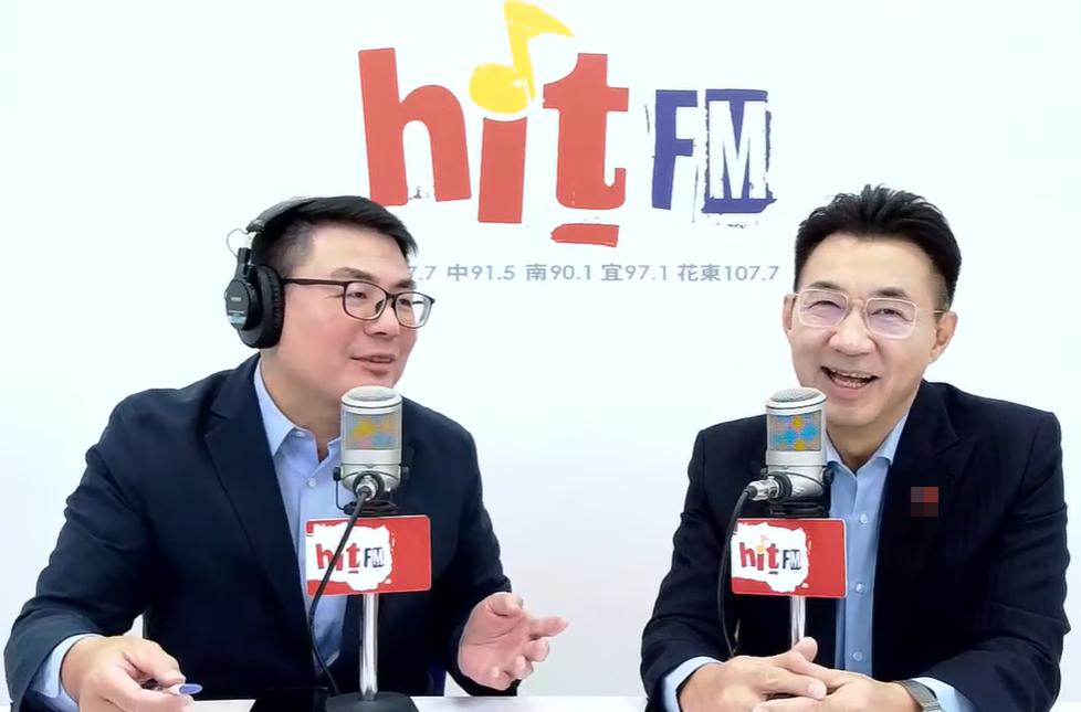 目前还没有台中市长提名机制江启臣：重要的是确保最后能赢针对与蓝委杨琼璎的