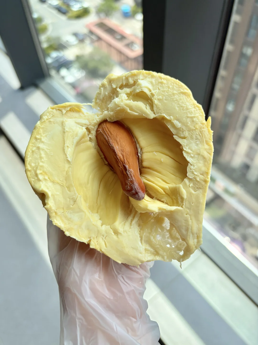 今年才开始吃一心榴莲完全来得及！