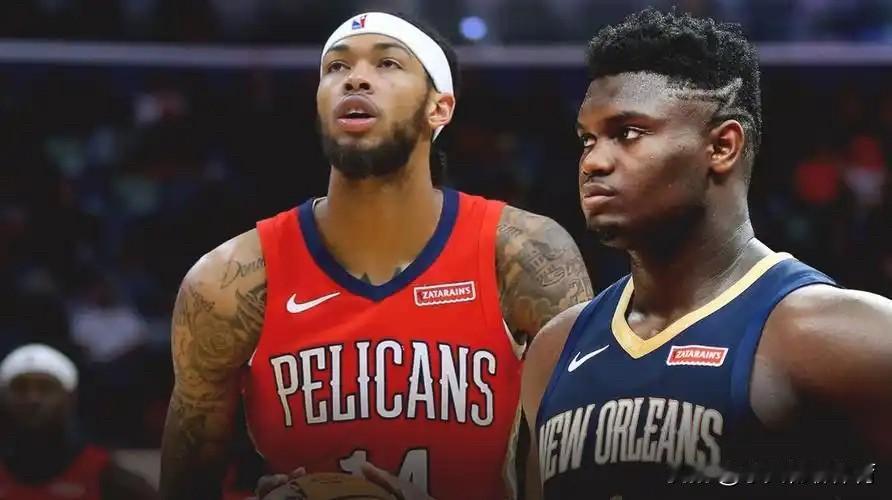 扶不起的阿斗！现役NBA徒有其表的五大球星！一、布兰登·英格拉姆（猛龙）：对