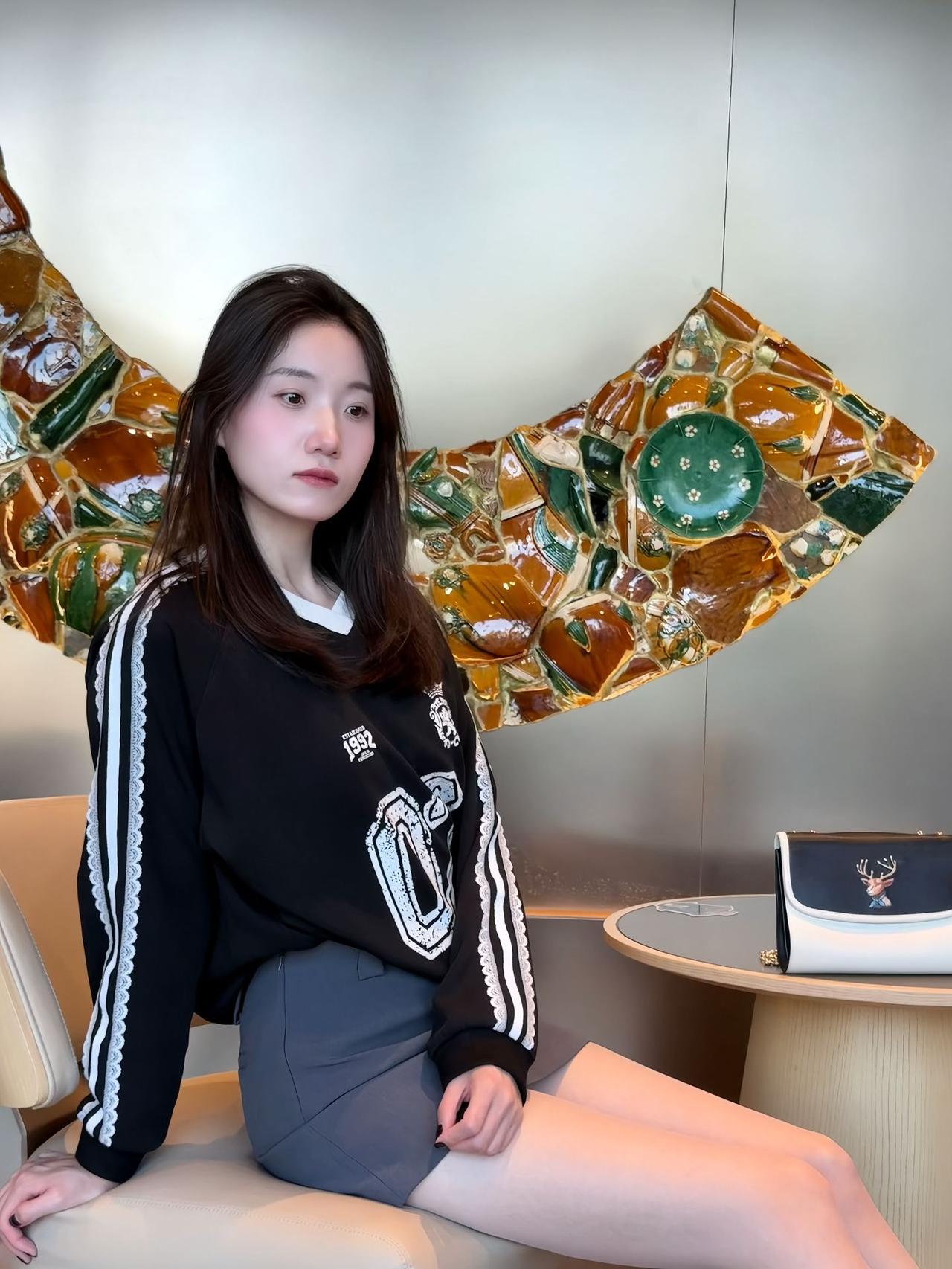 百变女同事，她说彩礼只要18.8，没有对象的看过来。