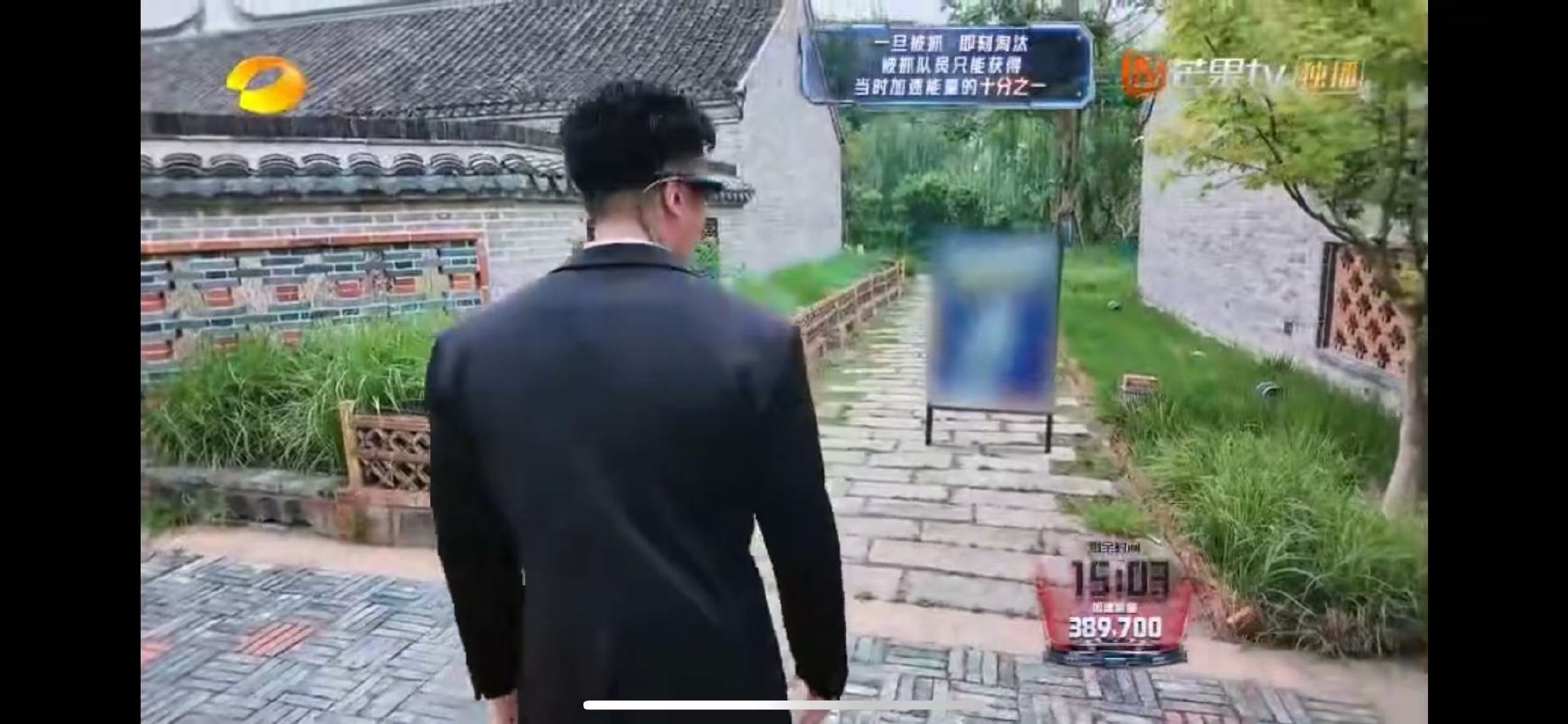 张伟丽拉练全员加速中猎人全员加速中张伟丽：“追捕？就当赛前热身了～”《全员