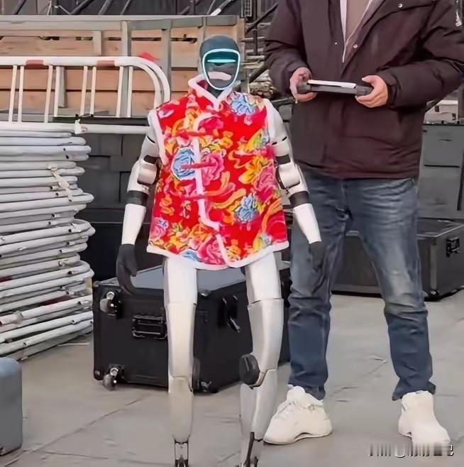 宇树机器人去年卖了5500台，我特意去查了查都是谁在买。不查不知道，原来绝大多数