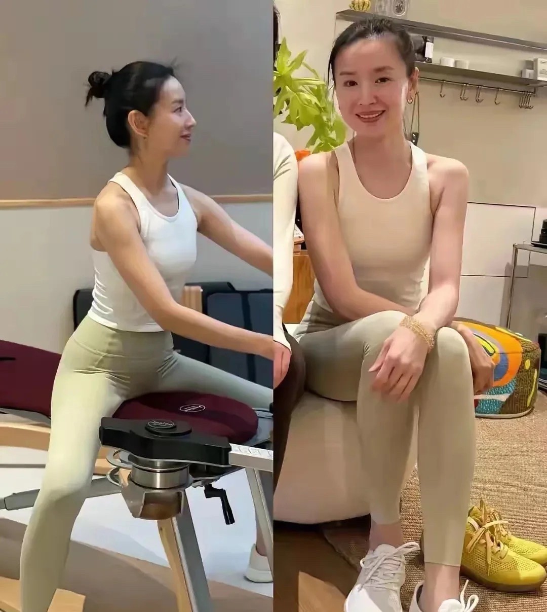 这么漂亮的女人，她为什么会选择王大治呢