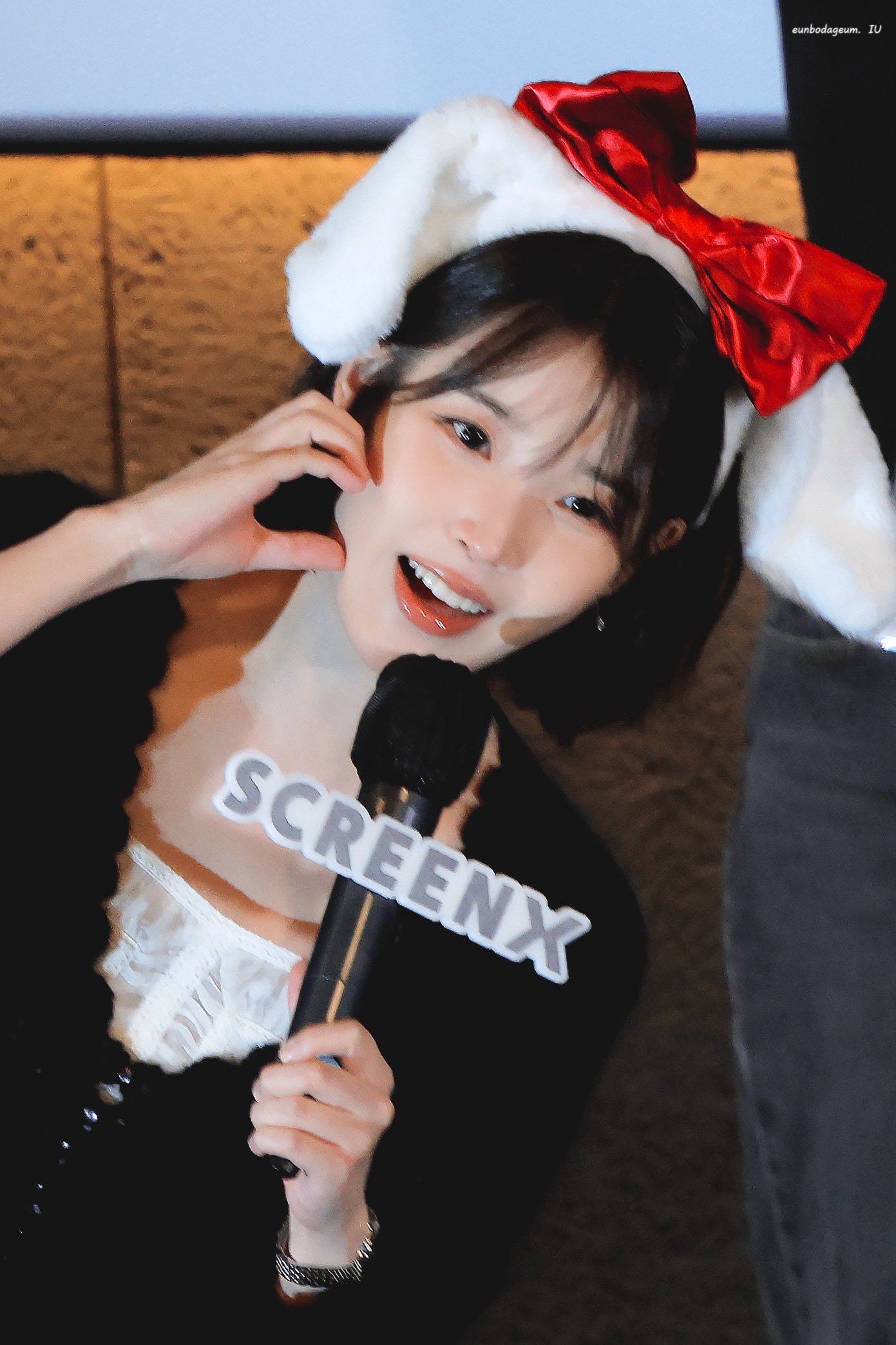 IU❤️IU李知恩积家全球品牌代言人260920IU演唱会电影重映舞台问