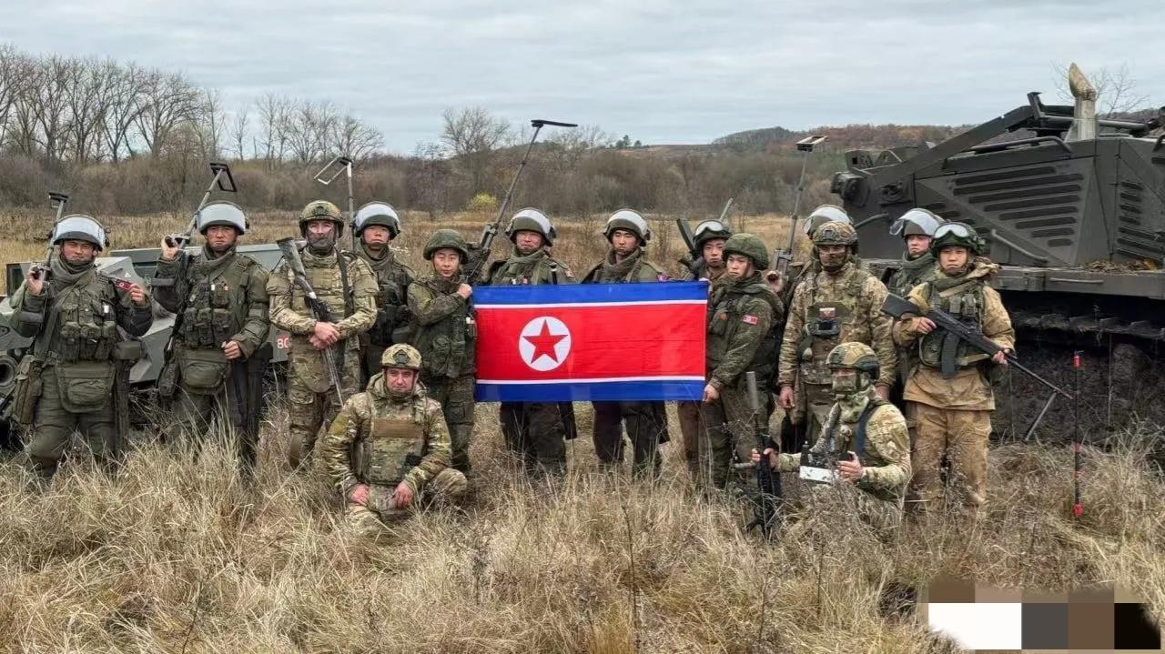 朝鲜突然发财了，直接入账144亿美元！出兵2万军队，再拿出几十年库存弹药，就获得