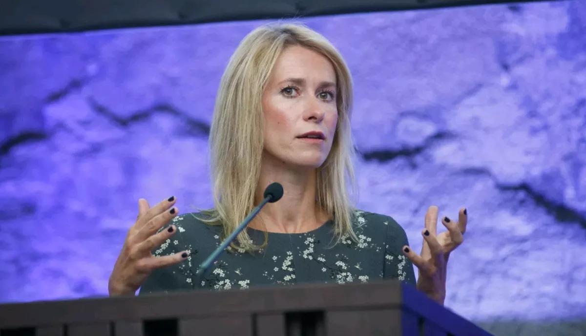 《费加罗报》报道，当地时间10日，欧盟外交与安全事务高级代表卡娅.卡拉斯表示，为