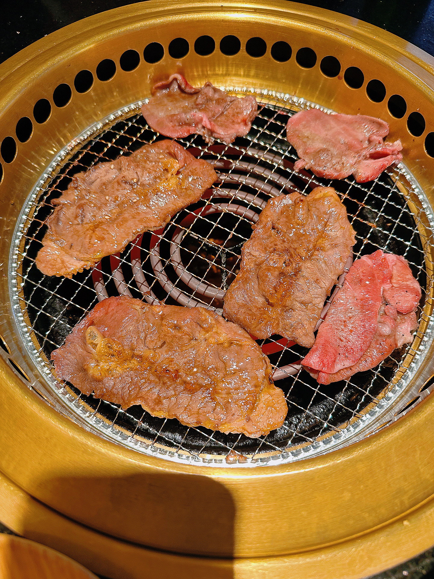 这家烤肉蛮不错的，挺好吃的。火锅减肥法​​​