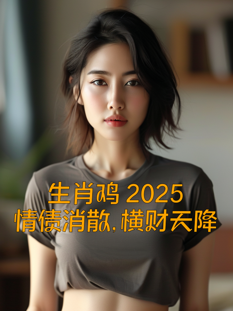 生肖鸡2025：情债消散，横财天降