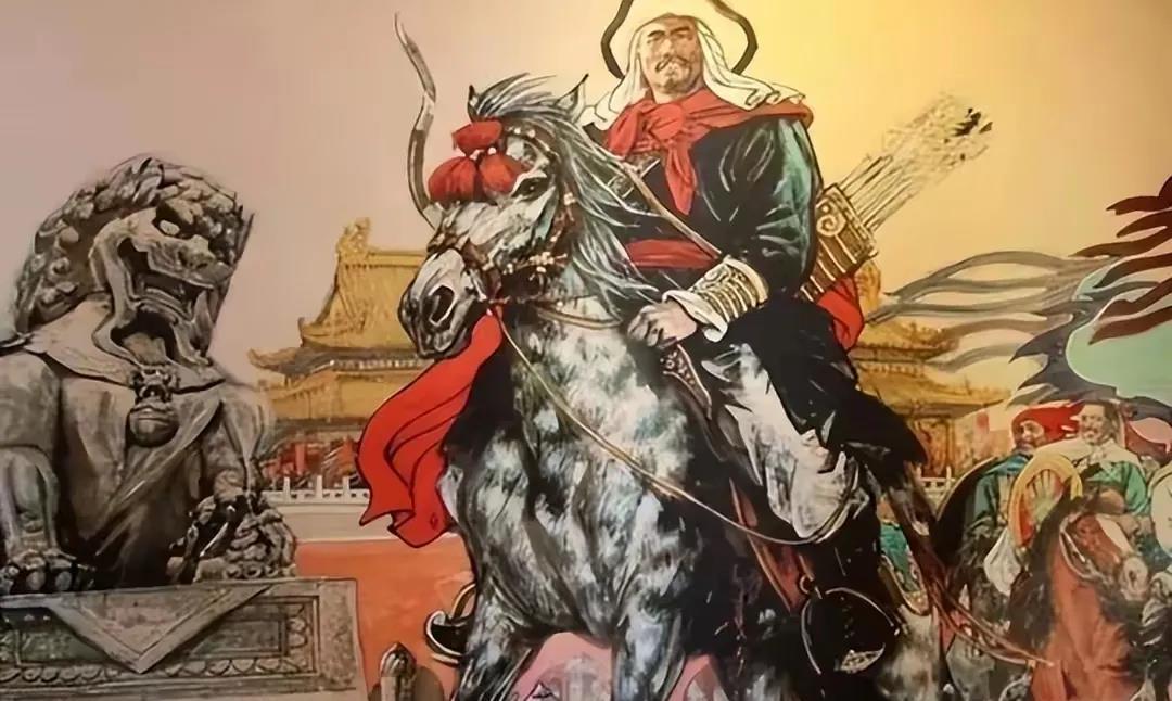 崇祯要是咬咬牙南迁，明朝未必会亡。你看南宋，靖康之耻后只剩半壁江山，照样撑了15