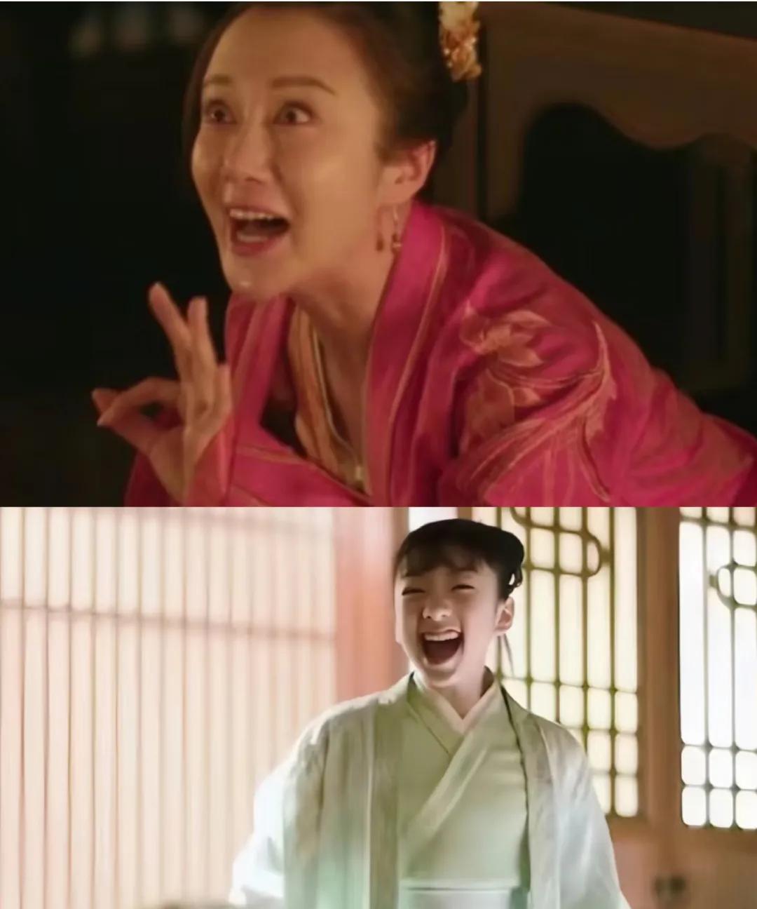再看《知否》还是觉得蓉姐儿与文炎敬选角是“败笔”？《知否》里蓉姐和文炎敬的选角