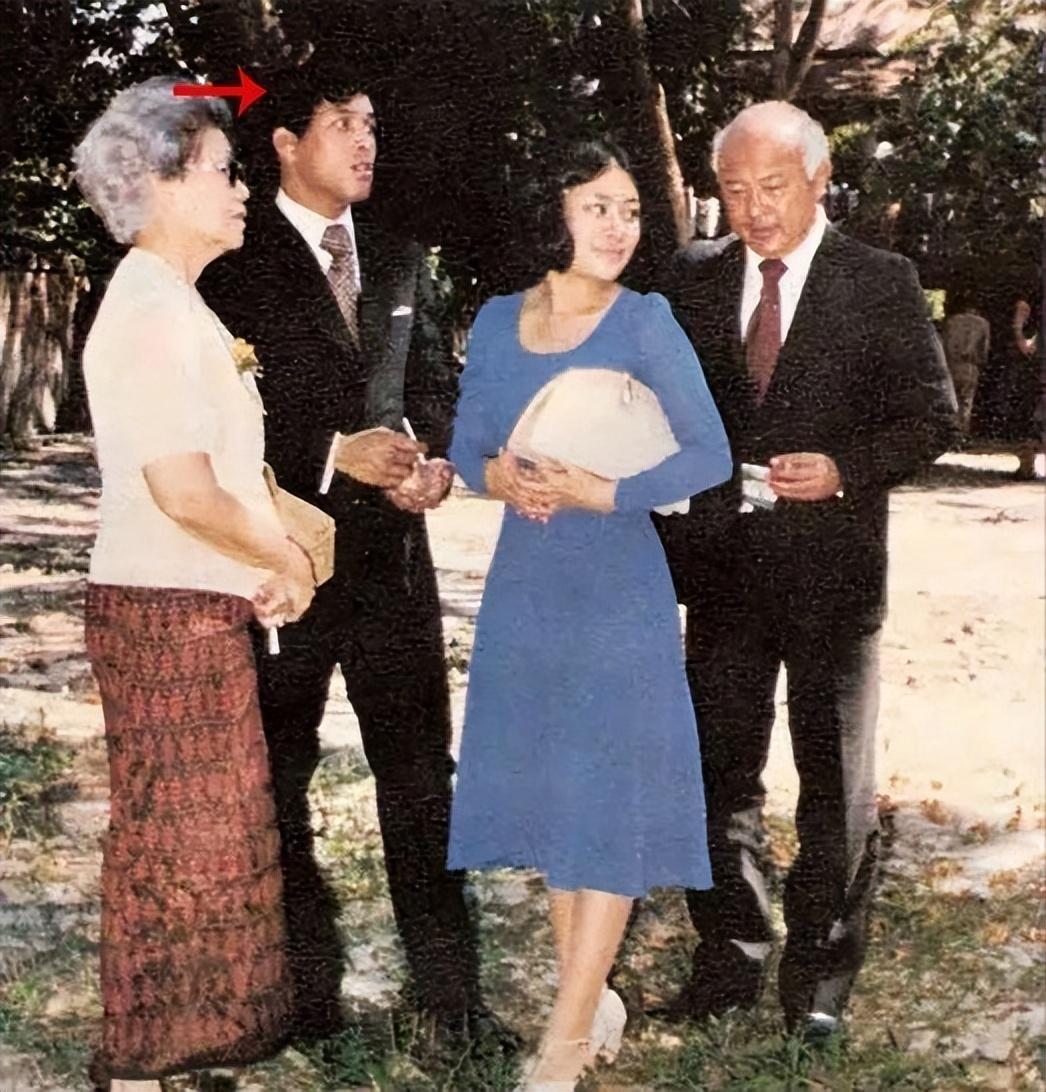 颂妃给泰王生了个懂事的女儿，长公主长女如母，她和小公主和睦相处，也爱提帮功这个弟