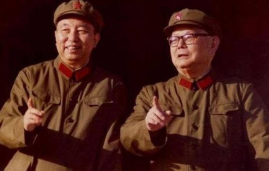 叶剑英欲调杨勇前往广州军区任职，杨勇坚持拒绝，他表示不能去抢许世友的饭碗！1