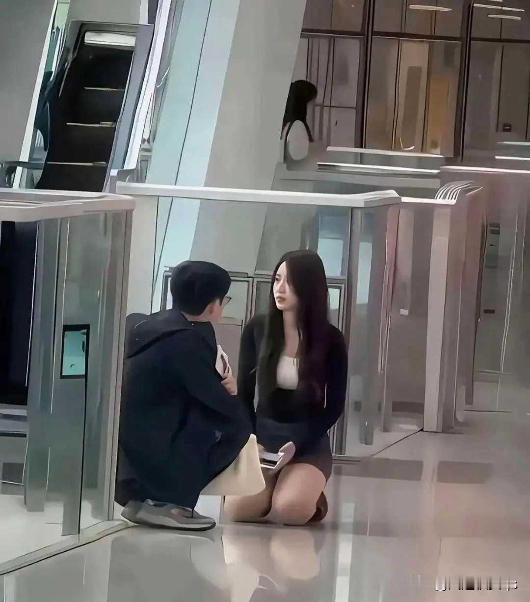 百无一用是深情。