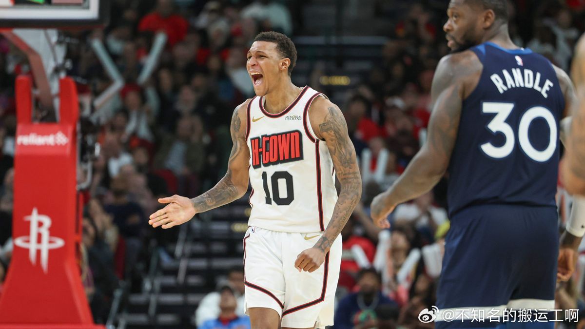 NBA休斯顿火箭队总经理拉斐尔·斯通（RafaelStone）认为