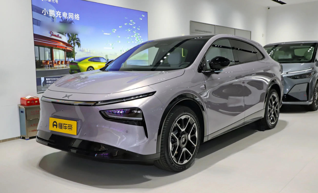 小鹏宣布2026年实现L4自动驾驶量产