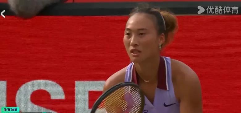 #2025赛季WTA500伦敦站#北京时间6月14日凌晨，2025赛季WTA