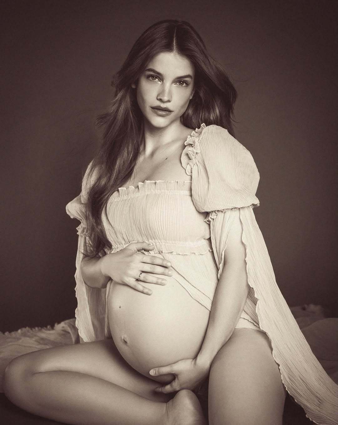 伟大💛mother…BarbaraPalvin.​​​