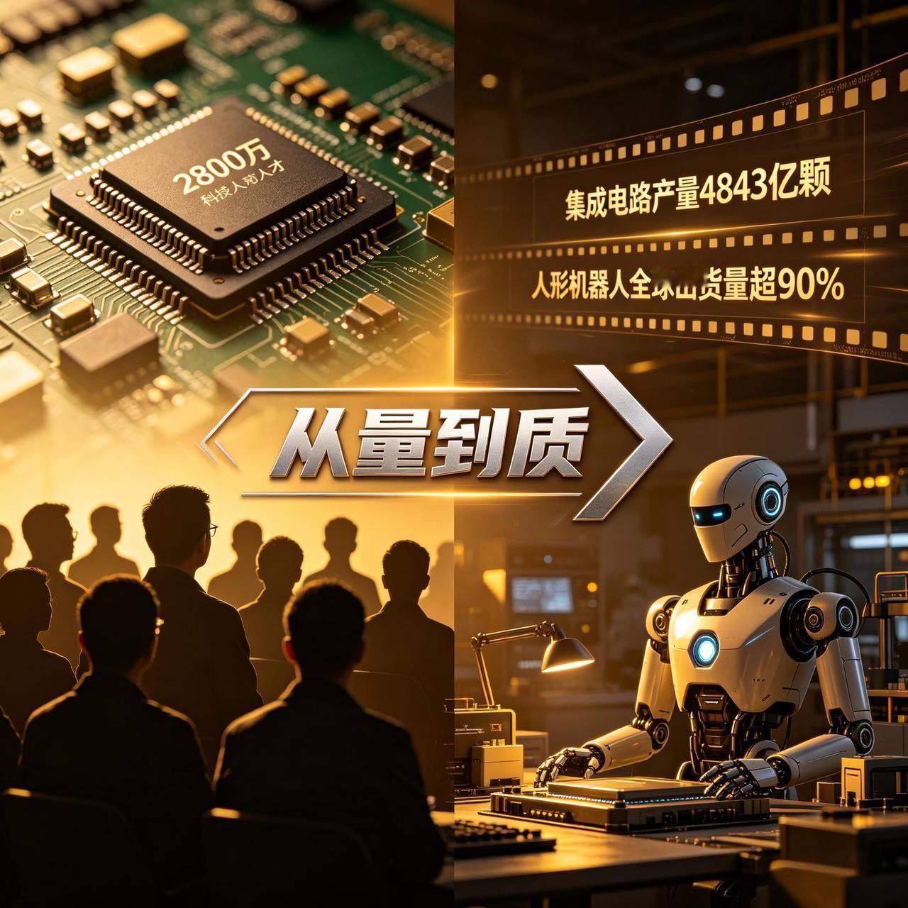 马斯克都慌了！中国的体系化优势，把美国逼到靠机器人救命？宝子们！马斯克最近的