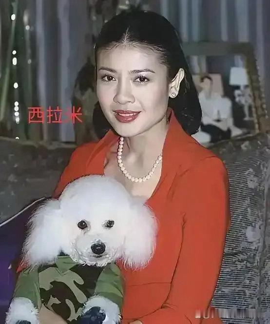 西拉米美貌，挡不住一身风尘味，诗妮娜跋扈多年，最终还是弯下了腰，后位争夺战最大黑