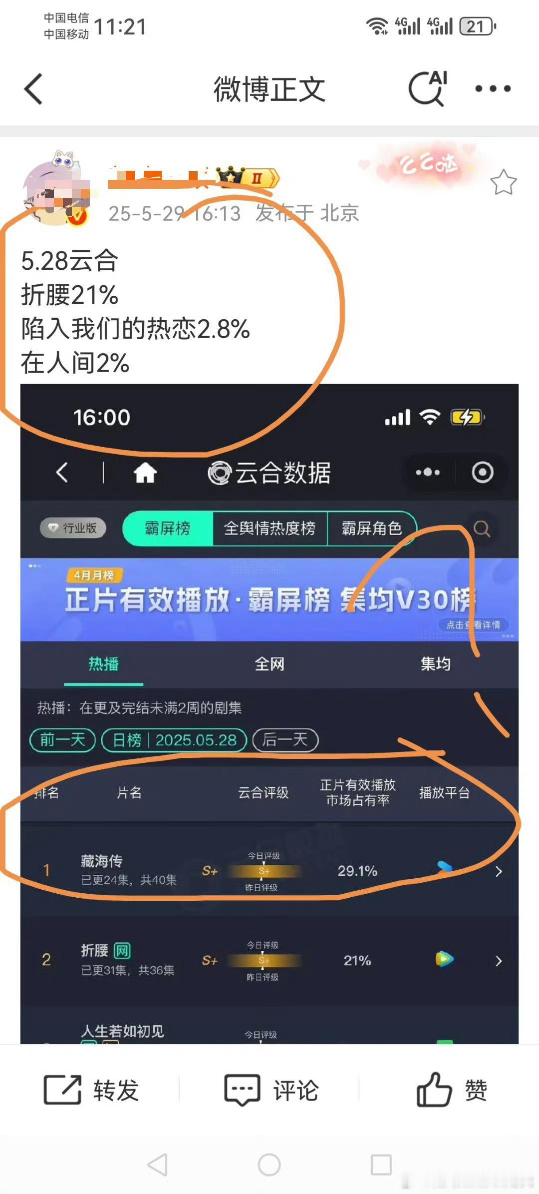 太搞笑了​​​