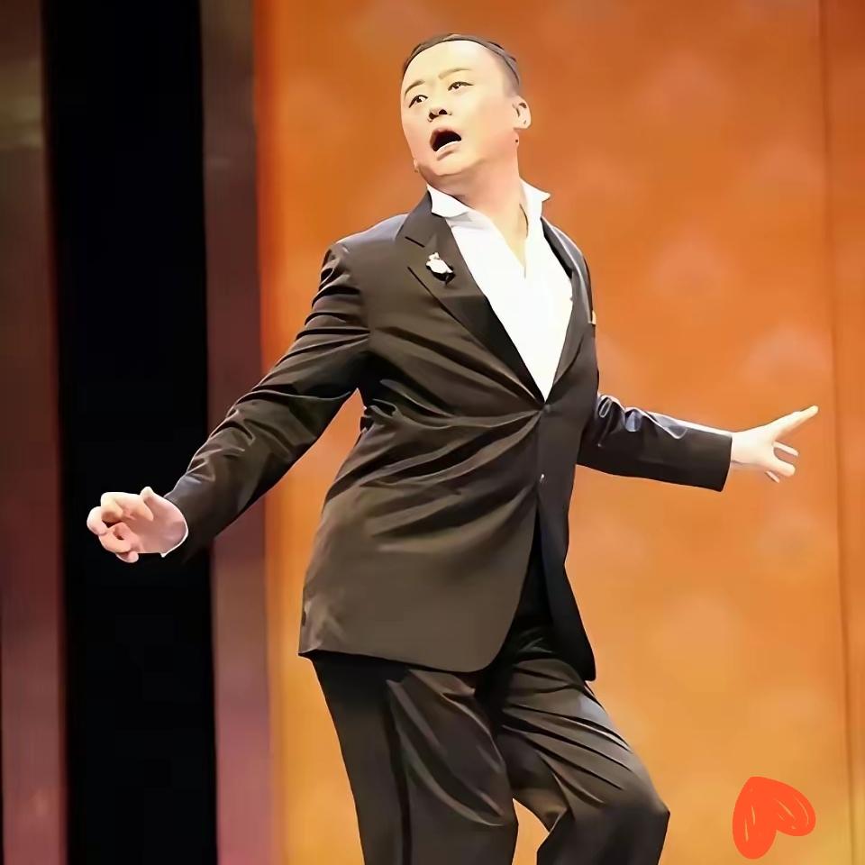 当年有多狂，如今就有多凉，周立波的结局，从来都不是意外。