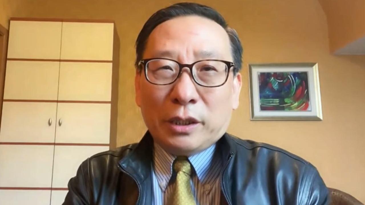 我们的高志凯教授，在同日本的极右派的唇枪舌战中，认真查阅了大量历史资料，竟然曾查