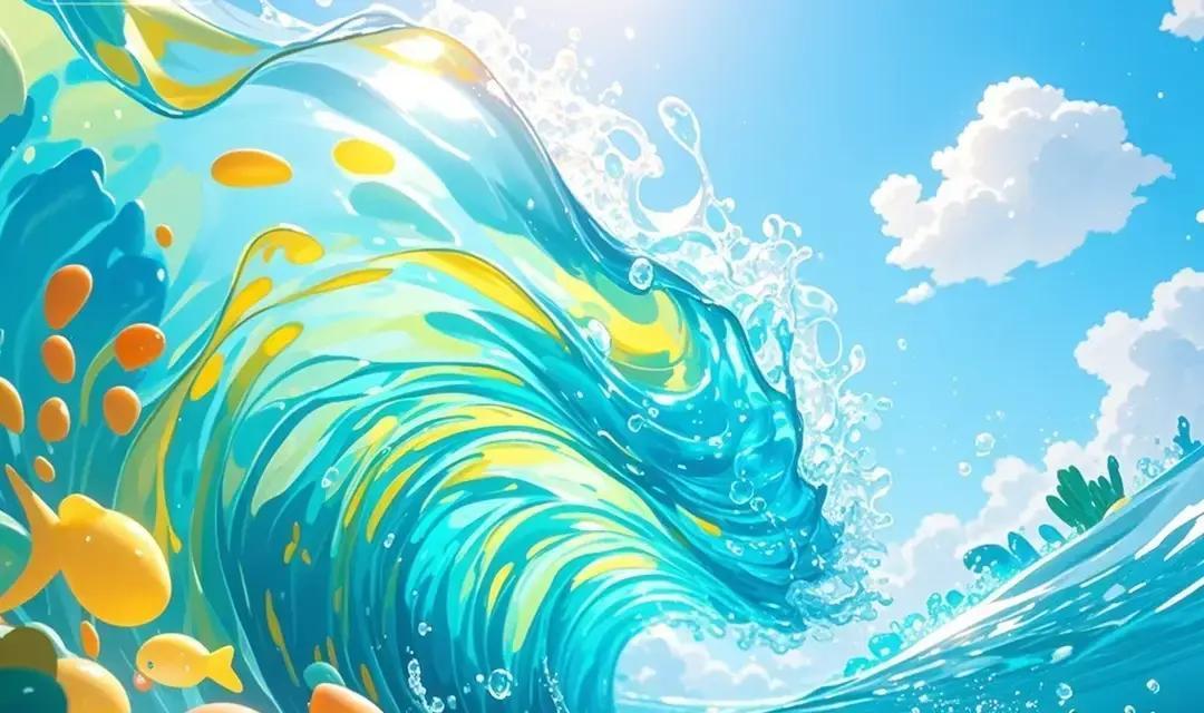 天蝎座的“财富密码”，被这碗鸡汤说得真够玄乎。“不是跟别人抢蛋糕，而是找到没