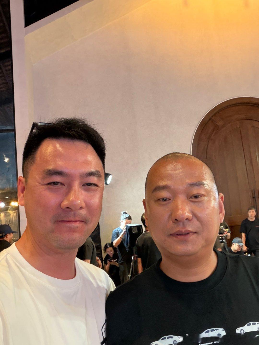 一场跨越一亿公里的家宴 之前一位本田车友开锋范超过100万公里，我终于见到真身了