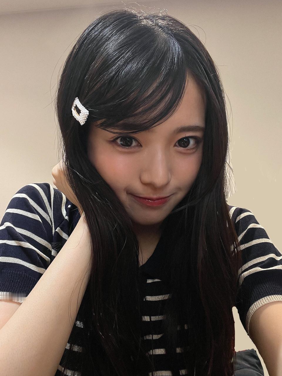 瀬戸口心月「地元鹿児島は真夏日が続いているらしくてまだまだ冷房が欠かせないよう