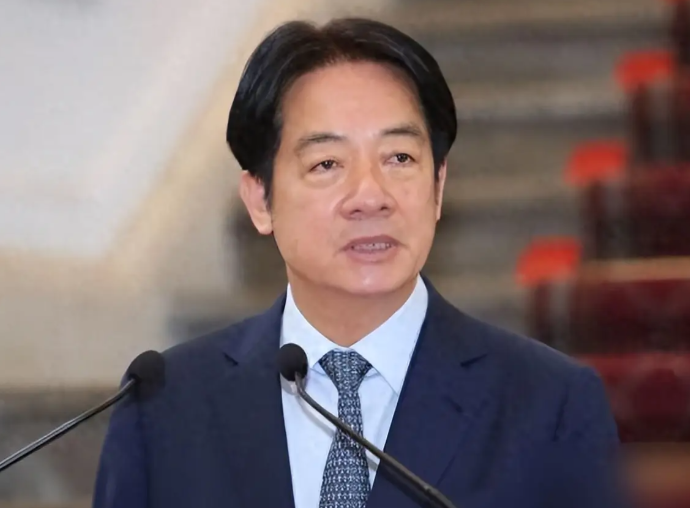 国台办发言人的最新措辞，首次将赖清德定性为