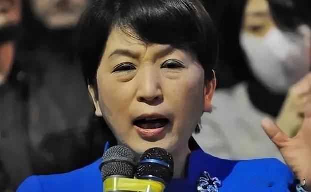 11月23日，日本社民党党首福岛瑞穗突然发难，公开痛斥高市早苗所谓