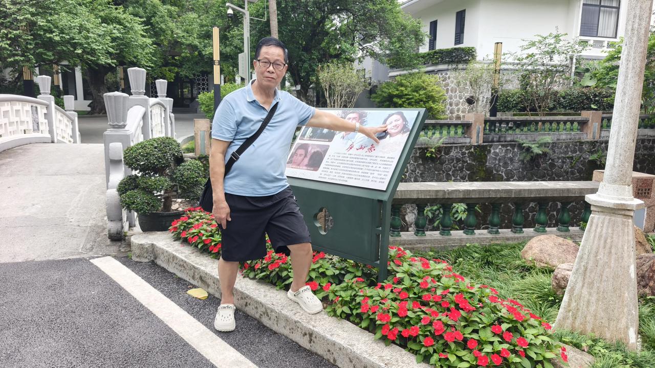 一张图片代表你去过广州这就是我去过的广州，图一至五是从化温泉宾馆，最后几张是从化