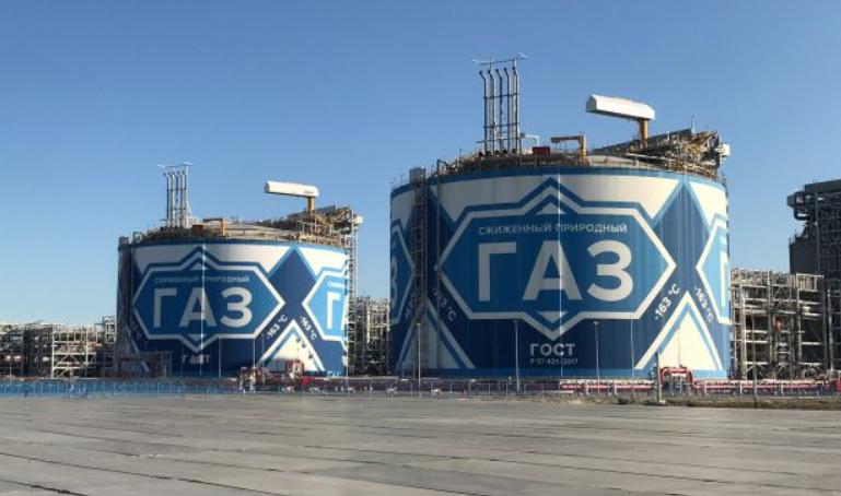 9月中国液化天然气进口量预计530万吨，同比下降约8%，连续第二个月下滑。彭博社