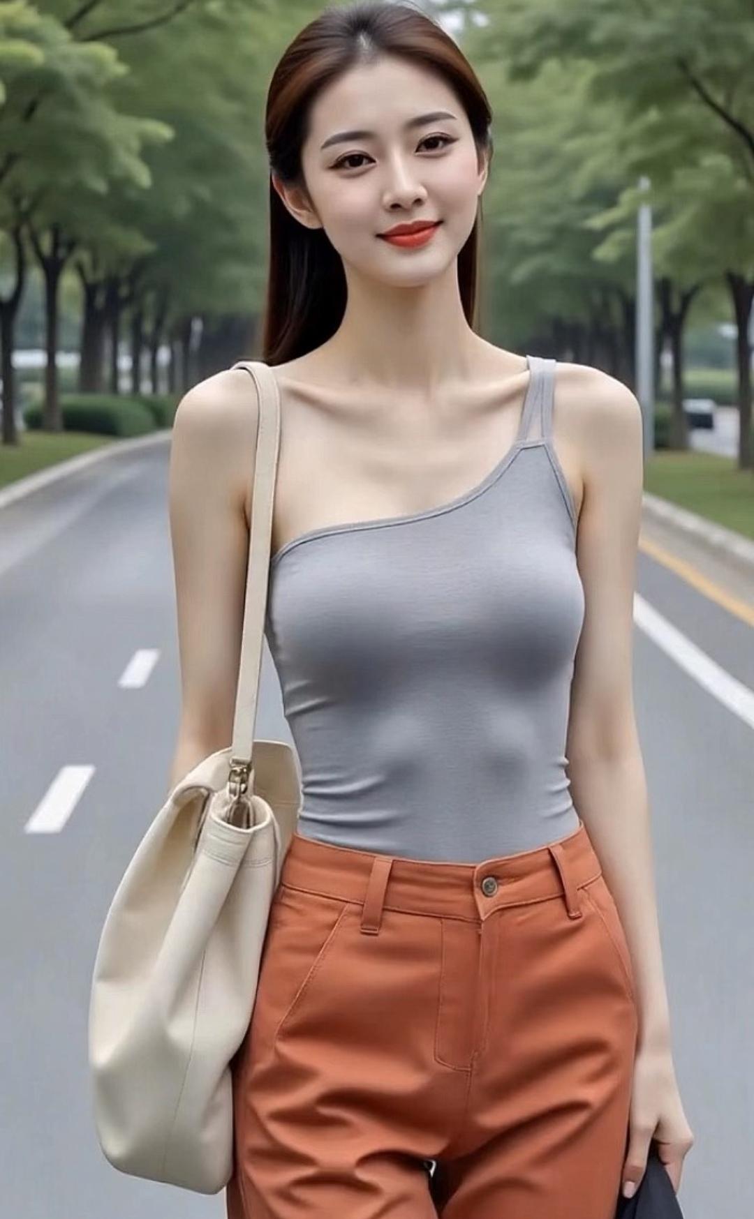 ＃你们老家方言怎么夸一个女孩漂亮？我的家乡方言夸女孩子漂亮叫“吸人”，