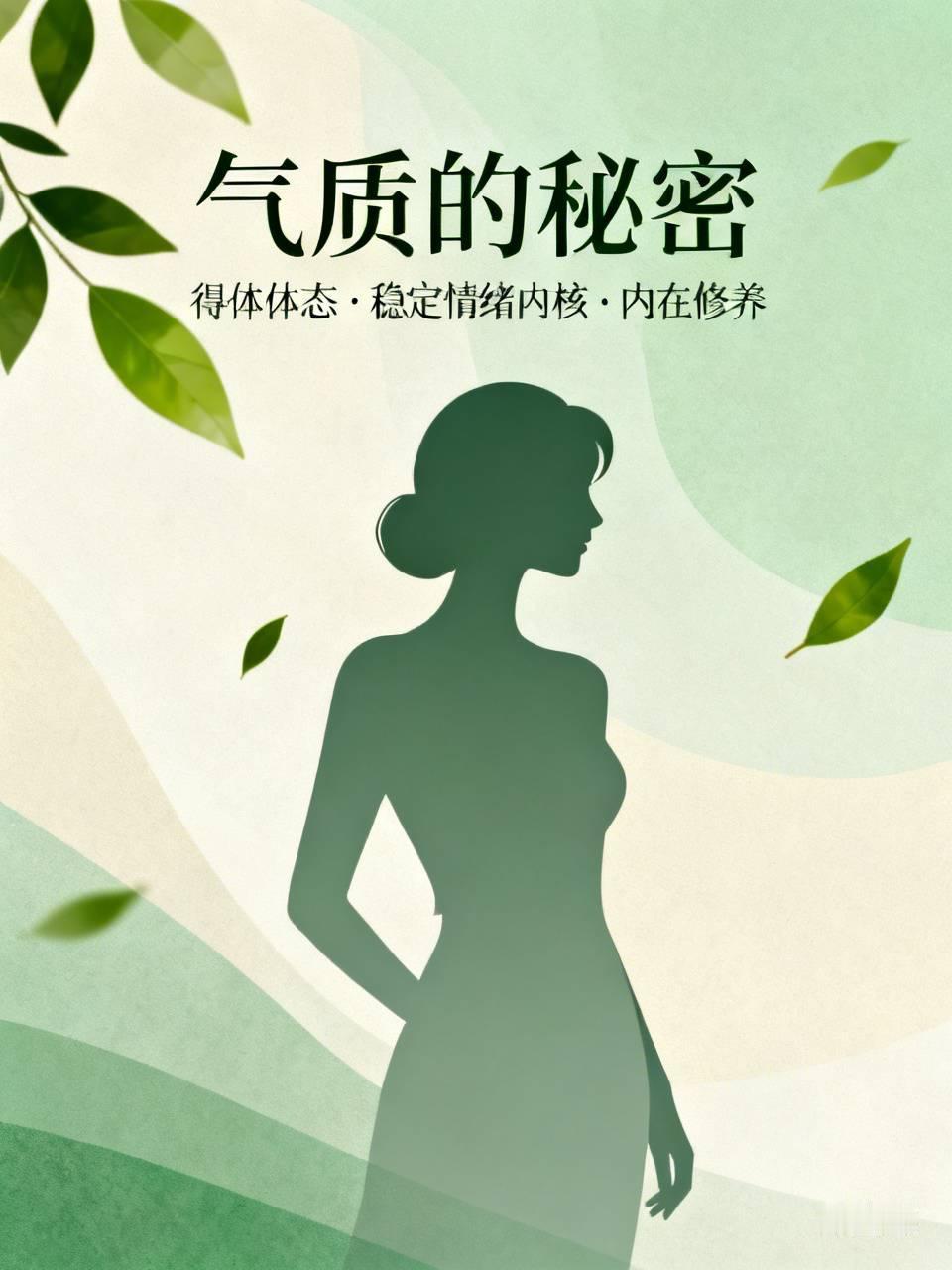 为什么有的人一看就很有气质很多人误以为气质等于高颜值，其实真不是。有的人五