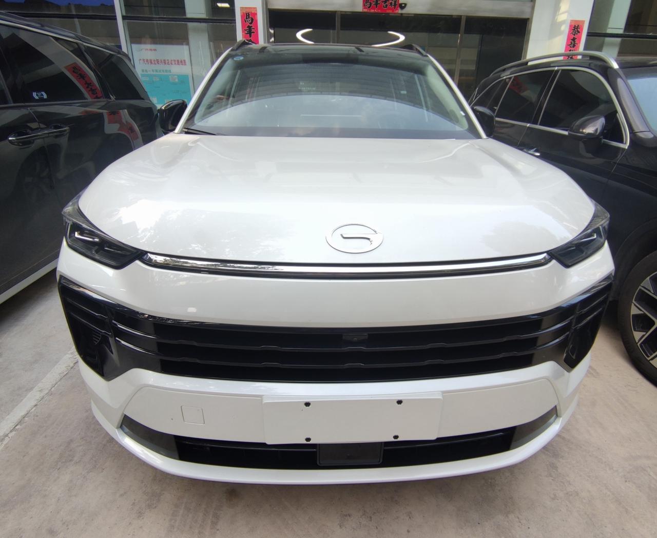 家用紧凑型SUV《传祺GS4》广汽传祺GS4焕新上市，第五代传奇车型全面