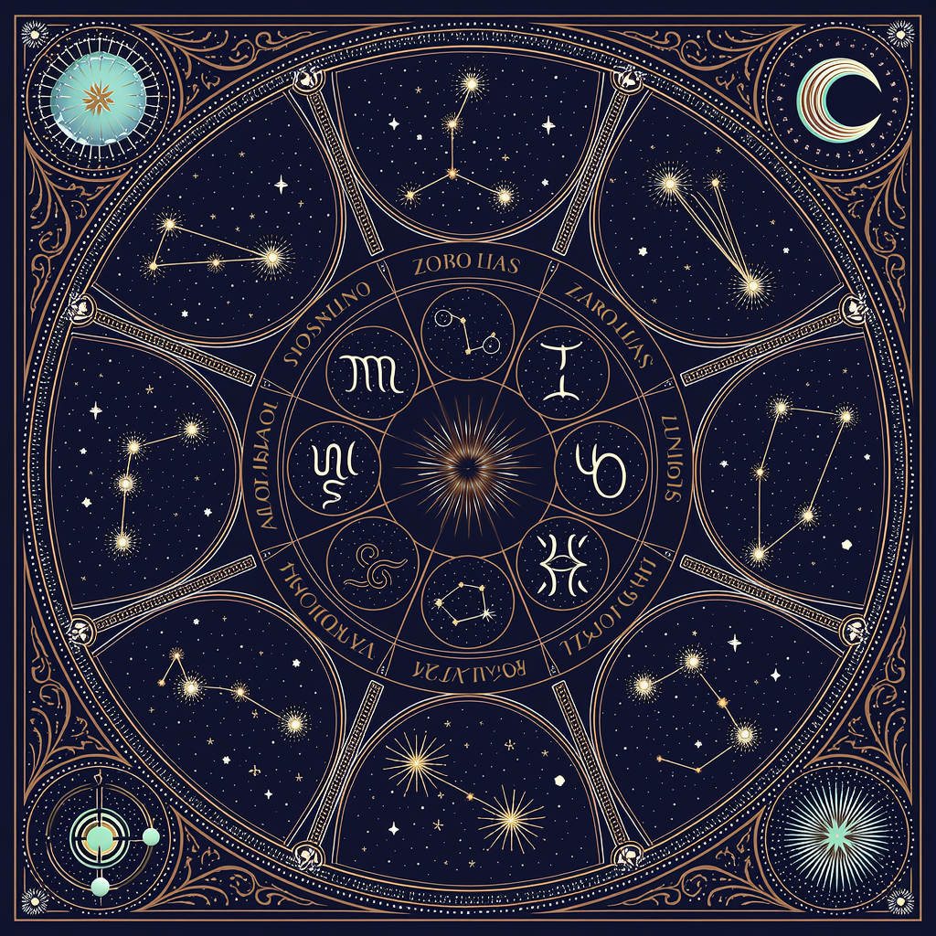 十二星座，6月28日运势全揭秘，快来看看你的星运如何！