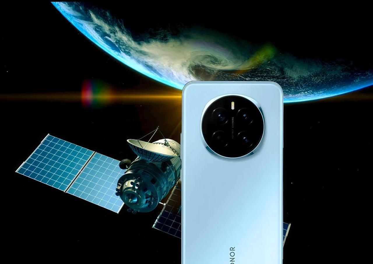 荣耀magic7Pro16+512支持卫星通信，但是不是你用的那个版本。最