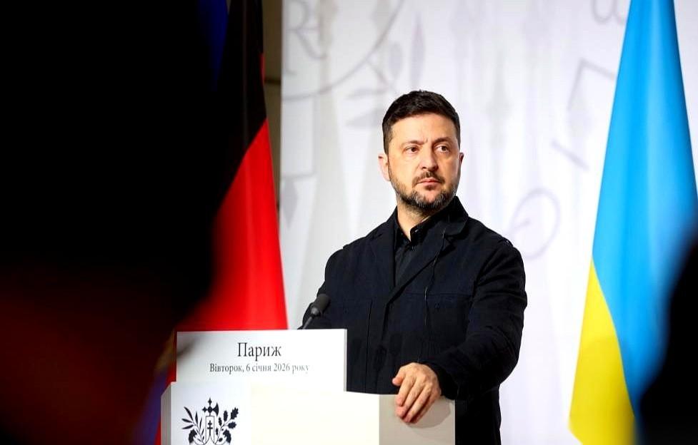 1月6号，谈判桌的灯关了，给泽连斯基的协议，条款却让人后背发凉。停火的承诺确