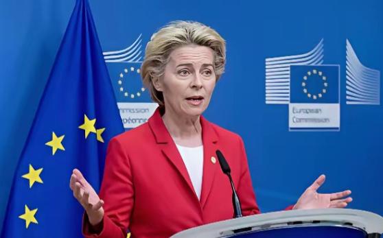 欧盟偷偷下黑手！欧盟这回是真的玩起了阴招，背地里偷偷下黑手，让人不齿。他们拿