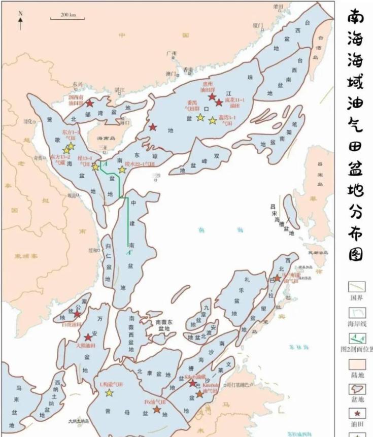 南海有这么多石油和天然气，为什么中国不开采？南海的石油储量有多少？根据勘探数