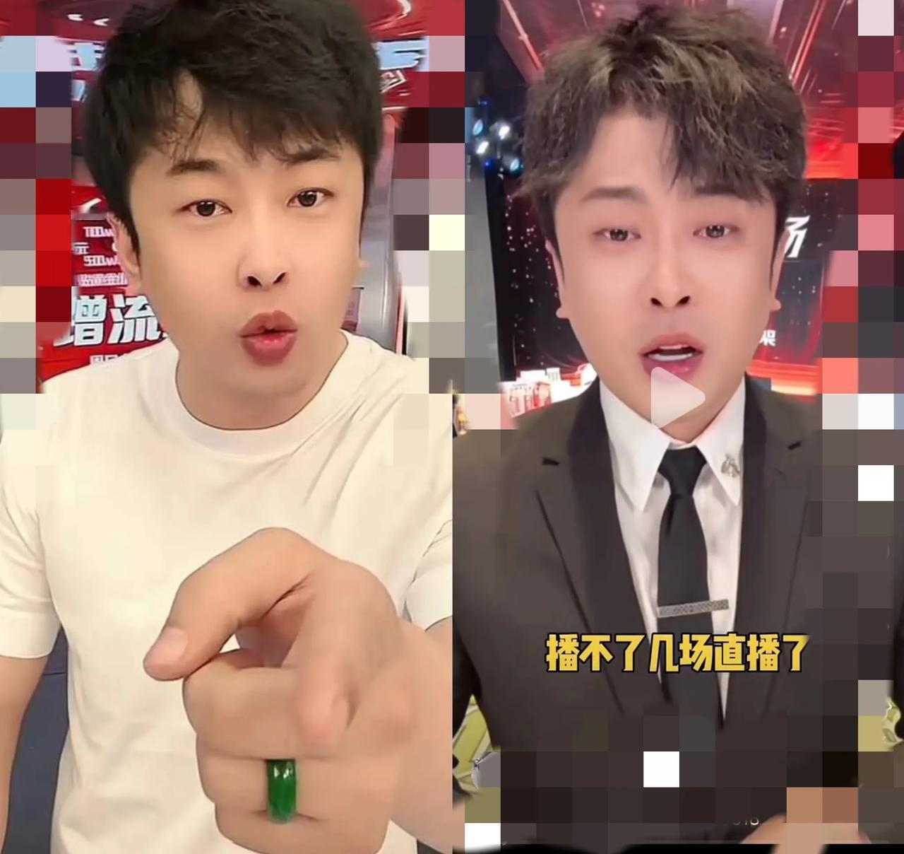 家人们，惊爆！辛巴又双叒宣布退网啦！这次说是健康原因，可我咋就
