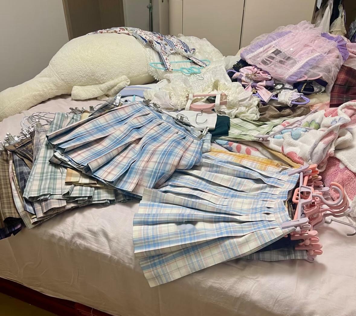 家有棉袄是不是都这样